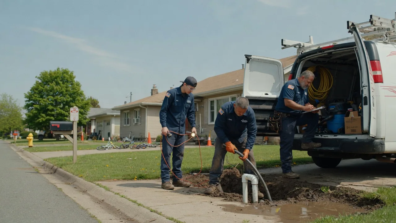 Slab Leak Detection in Freeman, VA near me