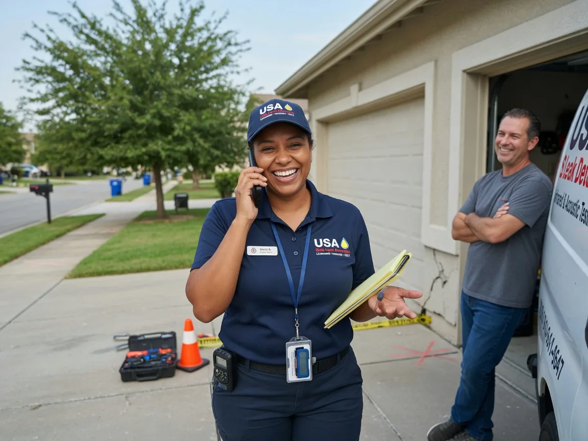 Slab Leak Repair Freeman, VA FAQs